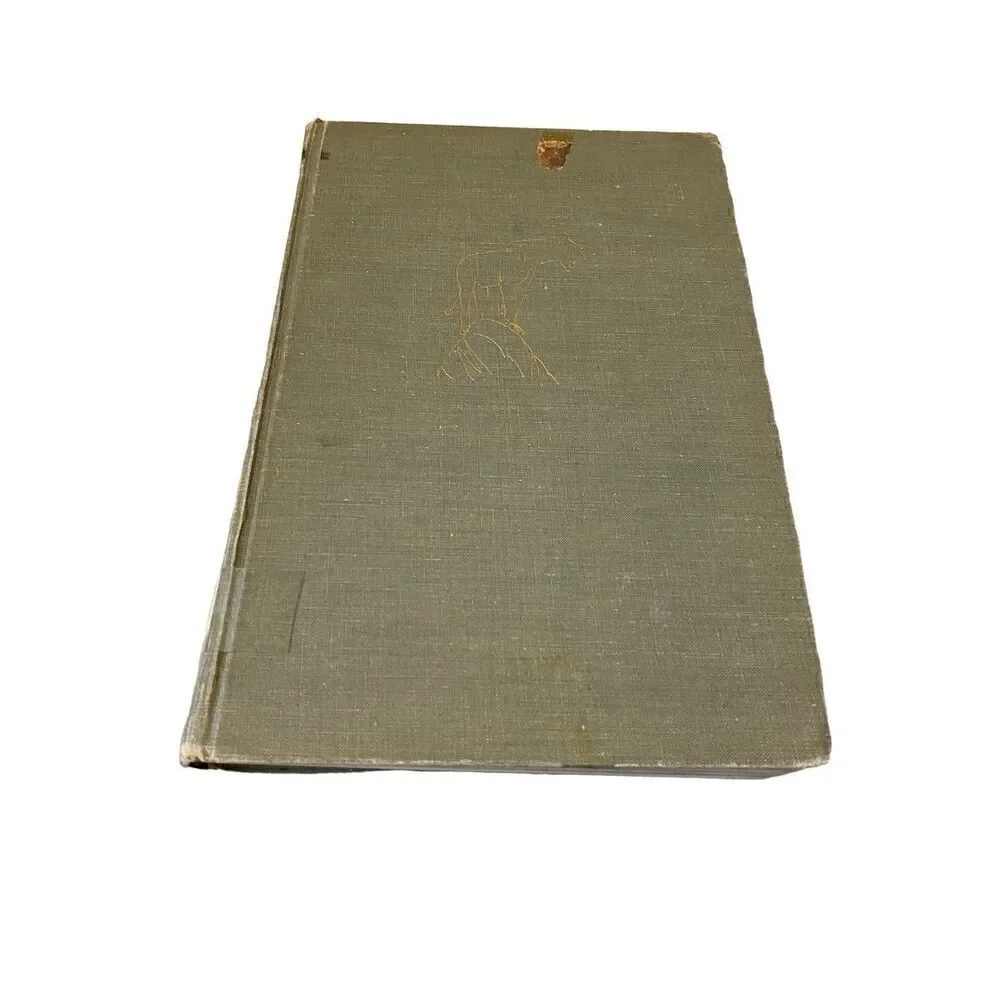 Born Free A Lioness Of Two Worlds By Joy Adamson 1960 Hardcover Book Novel